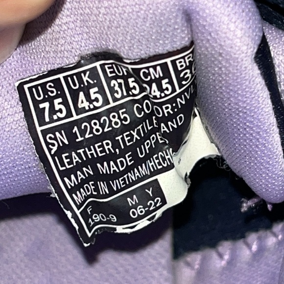 Skechers Women's GO RUN CONSISTENT - Vivid Horizon running sneakers size 7.5 - Picture 8 of 10